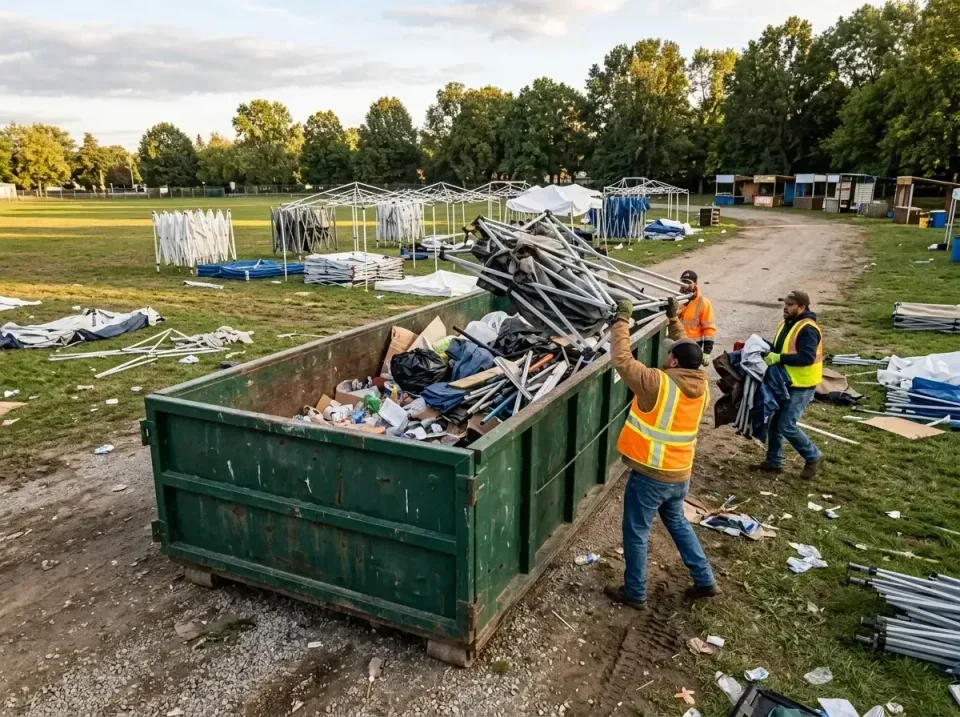 temporary-event-waste-containe-016 — frequently asked questions, Roll-Off Dumpster Rental Services in Thorndale, PA